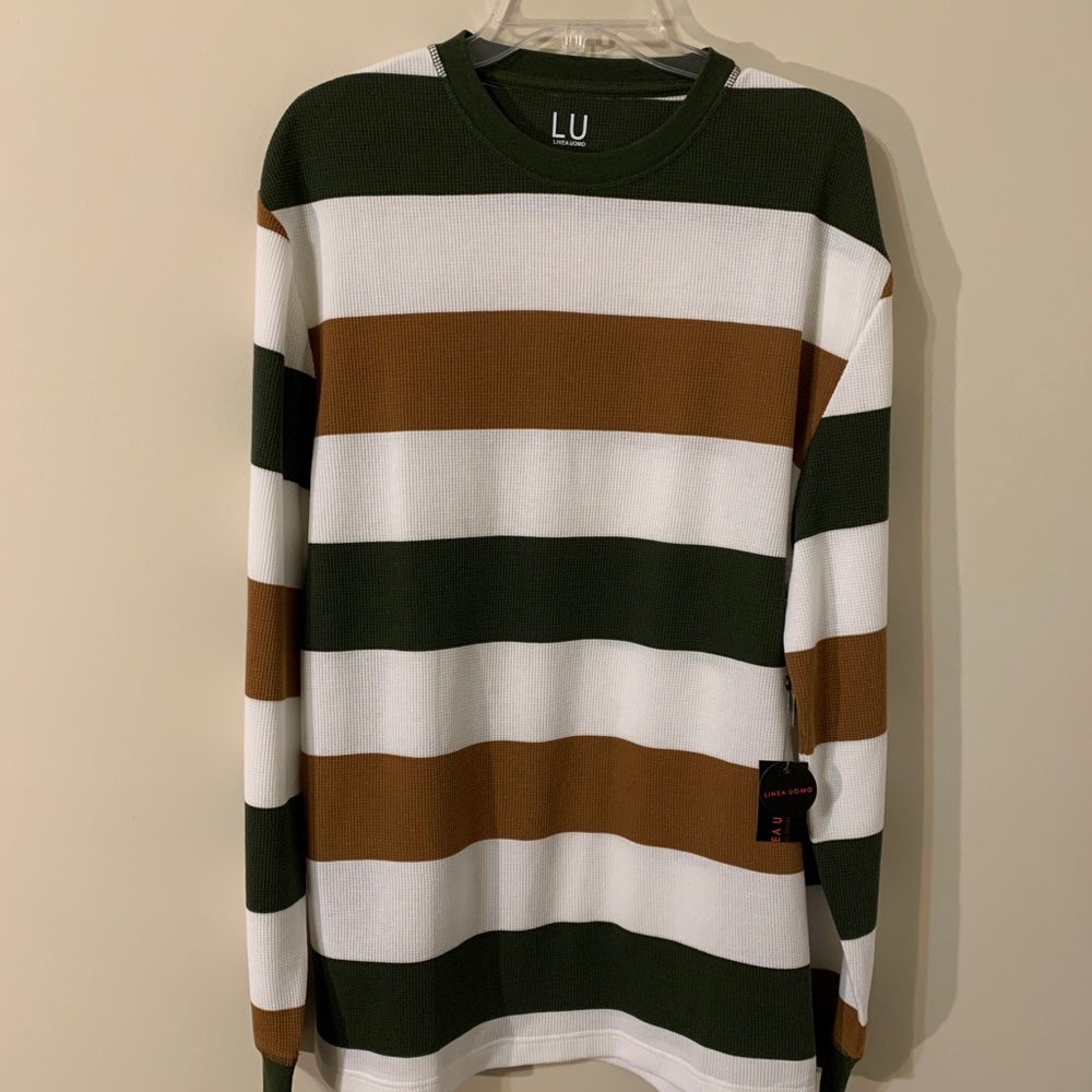 Linea Uomo (LU) Men’s Top
